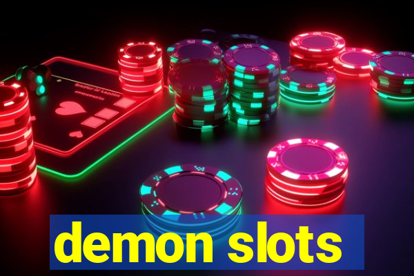 demon slots